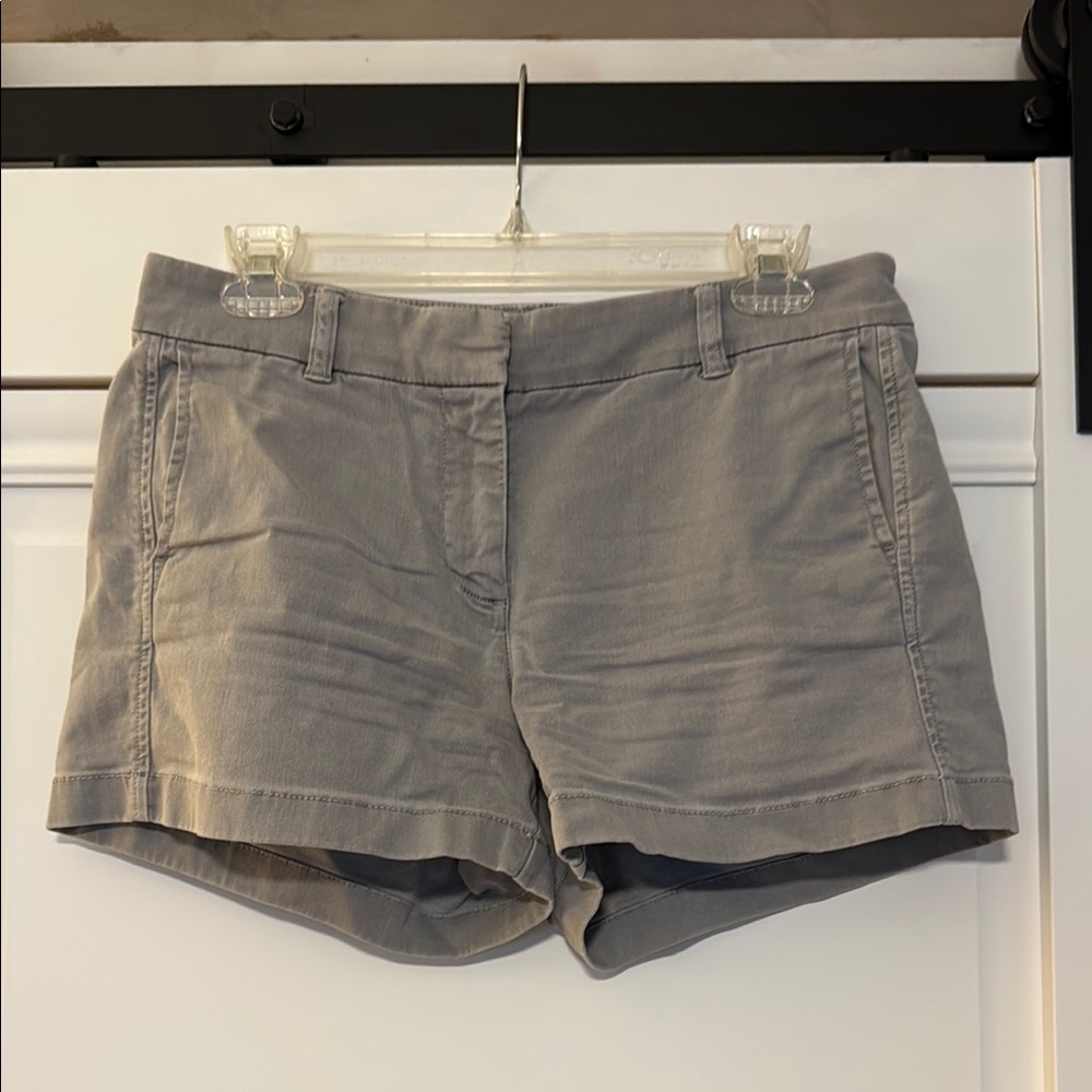 J Crew Chino Shorts